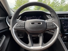 Used 2023 Jeep Grand Cherokee L Laredo 4x4 at EZ Car Connection near Frankfort, KY