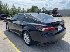 Used 2021 Toyota Camry LE Auto at EZ Car Connection near Frankfort, KY