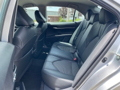 Used 2020 Toyota Camry 4d Sedan SE at EZ Car Connection near Frankfort, KY