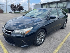 Used 2017 Toyota Camry 4d Sedan LE at EZ Car Connection near Frankfort, KY