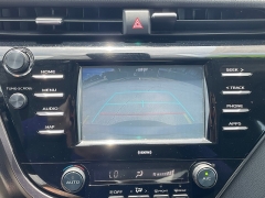 Used 2020 Toyota Camry 4d Sedan SE at EZ Car Connection near Frankfort, KY