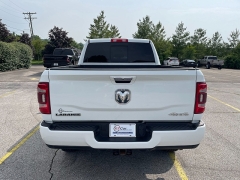 Used 2022 Ram 2500 4WD Laramie Crew Cab 6'4" Box at The Car Coach near Frankfort, KY