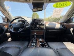 Used 2022 Nissan Armada 4x4 SL at The Car Coach near Frankfort, KY