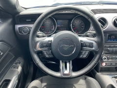 Used 2017 Ford Mustang 2d Fastback EcoBoost at EZ Car Connection near Frankfort, KY