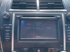 Used 2014 Toyota Camry 4d Sedan LE at The Car Coach near Frankfort, KY