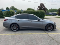 Used 2021 INFINITI Q50 RED SPORT 400 AWD at EZ Car Connection near Frankfort, KY