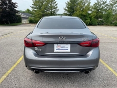 Used 2021 INFINITI Q50 RED SPORT 400 AWD at EZ Car Connection near Frankfort, KY