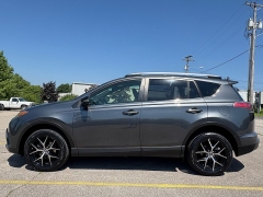 Used 2016 Toyota RAV4 4d SUV FWD SE at EZ Car Connection near Frankfort, KY