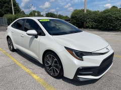 Used 2021 Toyota Corolla SE CVT at EZ Car Connection near Frankfort, KY