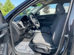 Used 2022 Kia Seltos LX IVT AWD at The Car Coach near Frankfort, KY