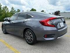 Used 2021 Honda Civic Sedan LX CVT at EZ Car Connection near Frankfort, KY