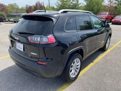 Used 2020 Jeep Cherokee 4d SUV 4WD Latitude 2.4L at The Car Coach near Frankfort, KY