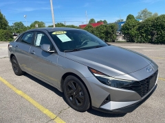 Used 2023 Hyundai Elantra SEL IVT at EZ Car Connection near Frankfort, KY
