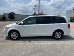 Used 2018 Dodge Grand Caravan 4d Wagon SXT at EZ Car Connection near Frankfort, KY