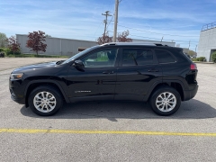 Used 2020 Jeep Cherokee 4d SUV 4WD Latitude 2.4L at The Car Coach near Frankfort, KY