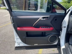 Used 2022 Lexus RX RX 350 F SPORT Handling AWD at EZ Car Connection near Frankfort, KY