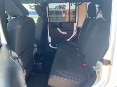Used 2017 Jeep Wrangler Unlimited 4d Convertible Sahara at The Car Coach near Frankfort, KY