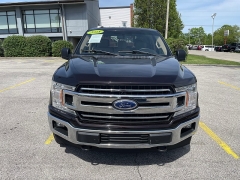 Used 2018 Ford F-150 4WD SuperCrew XLT 5 1/2 at The Car Coach near Frankfort, KY