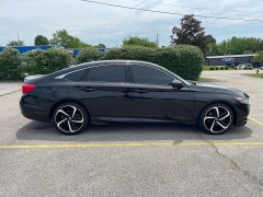 Used 2020 Honda Accord Sedan 4d Sport 1.5L CVT at EZ Car Connection near Frankfort, KY