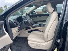 Used 2018 Lincoln MKX 4d SUV AWD Reserve 3.7L at The Car Coach near Frankfort, KY