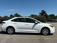 Used 2022 Toyota Corolla LE CVT at EZ Car Connection near Frankfort, KY