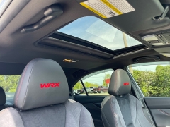 Used 2023 Subaru WRX Limited Manual at The Car Coach near Frankfort, KY