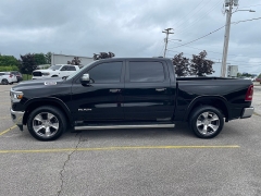 Used 2020 Ram 1500 4WD Crew Cab Laramie at EZ Car Connection near Frankfort, KY