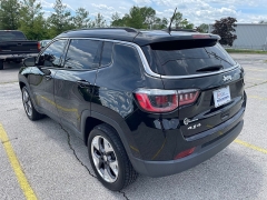 Used 2019 Jeep Compass 4d SUV 4WD Limited at EZ Car Connection near Frankfort, KY