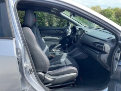 Used 2023 Subaru WRX Limited Manual at The Car Coach near Frankfort, KY