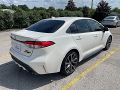 Used 2021 Toyota Corolla SE CVT at EZ Car Connection near Frankfort, KY