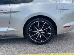 Used 2017 Ford Mustang 2d Fastback EcoBoost at EZ Car Connection near Frankfort, KY