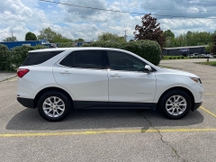 Used 2020 Chevrolet Equinox 4d SUV FWD LT w/1LT at The Car Coach near Frankfort, KY