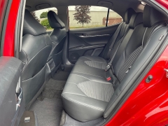 Used 2021 Toyota Camry SE Auto at EZ Car Connection near Frankfort, KY