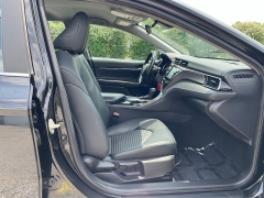 Used 2019 Toyota Camry 4d Sedan SE at EZ Car Connection near Frankfort, KY