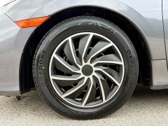 Used 2021 Honda Civic Sedan LX CVT at EZ Car Connection near Frankfort, KY