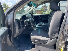 Used 2012 Nissan Titan 2WD Crew Cab SV at The Car Coach near Frankfort, KY