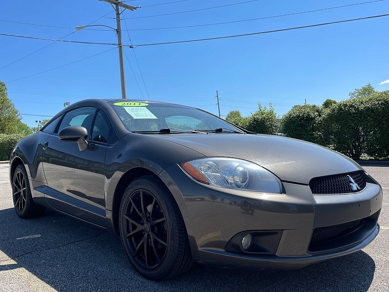 Used 2011  Mitsubishi Eclipse 2d Coupe GS Sport at EZ Car Connection near Frankfort, KY
