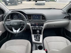 Used 2020 Hyundai Elantra 4d Sedan SEL at The Car Coach near Frankfort, KY