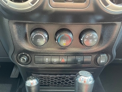 Used 2017 Jeep Wrangler Unlimited 4d Convertible Sahara at The Car Coach near Frankfort, KY