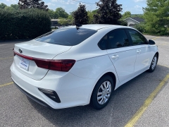 Used 2021 Kia Forte FE IVT at The Car Coach near Frankfort, KY