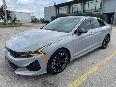 Used 2024 Kia K5 GT-Line Auto FWD at The Car Coach near Frankfort, KY