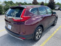 Used 2019 Honda CR-V 4d SUV FWD LX at EZ Car Connection near Frankfort, KY
