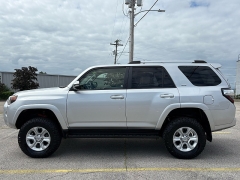 Used 2021 Toyota 4Runner SR5 Premium 4WD at The Car Coach near Frankfort, KY