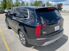 Used 2021 Kia Telluride EX AWD at The Car Coach near Frankfort, KY