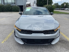 Used 2024 Kia K5 GT-Line Auto FWD at The Car Coach near Frankfort, KY