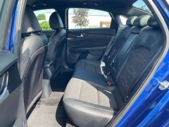 Used 2020 Kia Forte 4d Sedan GT-Line at The Car Coach near Frankfort, KY