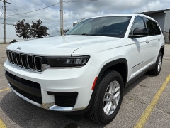 Used 2023 Jeep Grand Cherokee L Laredo 4x4 at EZ Car Connection near Frankfort, KY