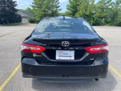 Used 2019 Toyota Camry 4d Sedan LE at The Car Coach near Frankfort, KY