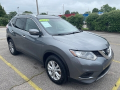 Used 2015 Nissan Rogue 4d SUV AWD SV at The Car Coach near Frankfort, KY