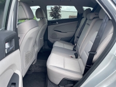 Used 2016 Hyundai Tucson 4d SUV FWD SE at EZ Car Connection near Frankfort, KY